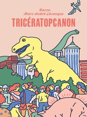cover image of Tricératopcanon